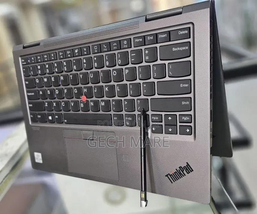 New Laptop Lenovo ThinkPad Yoga 16GB Intel Core i7 SSD 512GB