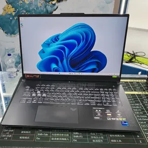 New Laptop Asus TUF Gaming F17 16GB Intel Core i7 SSD 1T