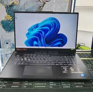 New Laptop Asus TUF Gaming F17 16GB Intel Core i7 SSD 1T