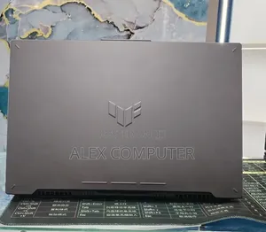 New Laptop Asus TUF Gaming F17 16GB Intel Core i7 SSD 1T
