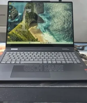 New Laptop Lenovo ThinkPad Yoga 16GB Intel Core Ultra 5 SSD 512GB