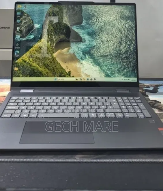 New Laptop Lenovo ThinkPad Yoga 16GB Intel Core Ultra 5 SSD 512GB