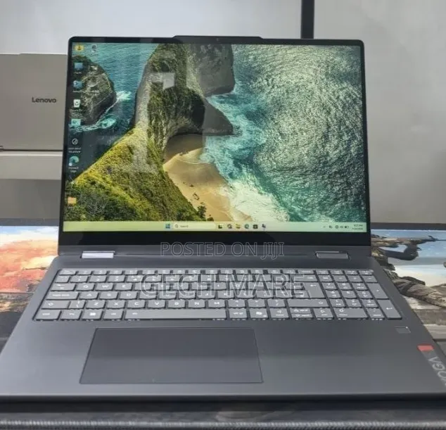New Laptop Lenovo ThinkPad Yoga 16GB Intel Core Ultra 5 SSD 512GB