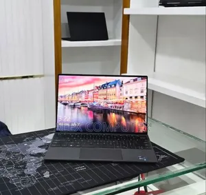 New Laptop Dell XPS 13 16GB Intel Core i7 SSD 512GB