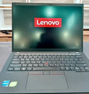 New Laptop Lenovo ThinkPad Yoga 32GB Intel Core i7 SSD 512GB