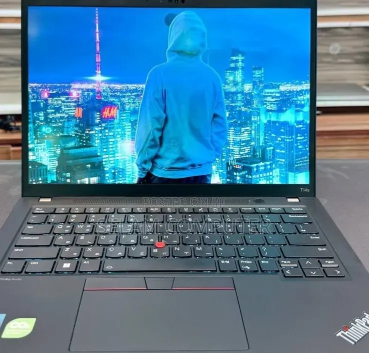 New Laptop Lenovo ThinkPad Yoga 32GB Intel Core i7 SSD 512GB
