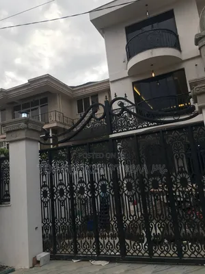 Furnished 6bdrm Villa in New Luxury, Bole for sale