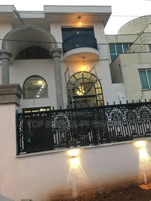 Furnished 6bdrm Villa in New Luxury, Bole for sale