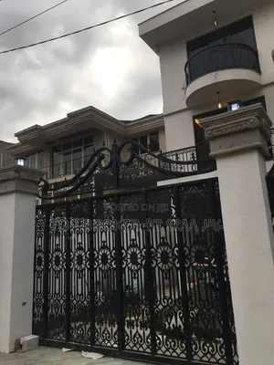 Furnished 6bdrm Villa in New Luxury, Bole for sale