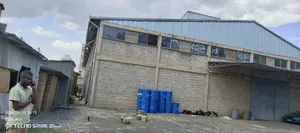 Warehouse for Rent for Factory and Store