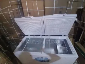 ቦስ ዲፕ 650ሊትር ፍሪጅ