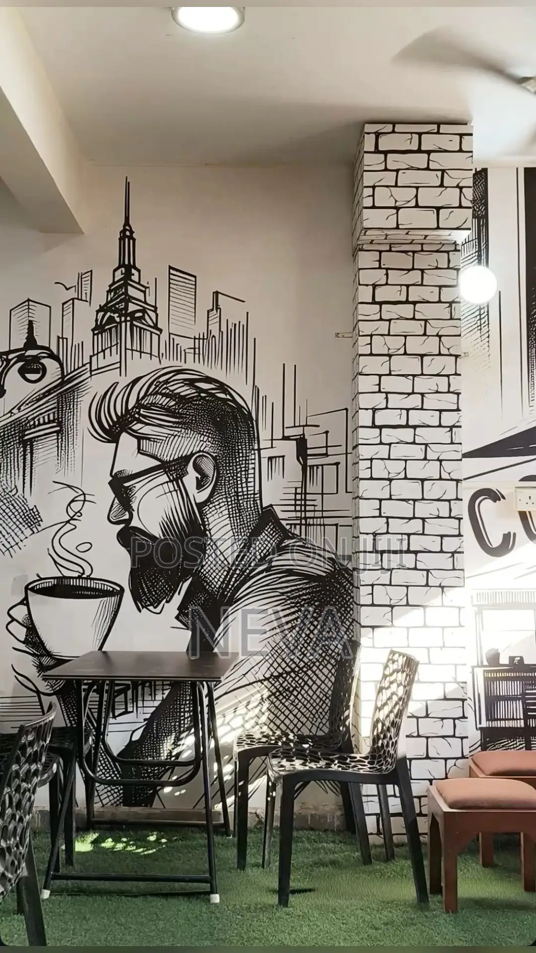 Wall Art | Mural