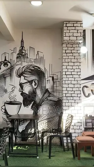 Wall Art | Mural