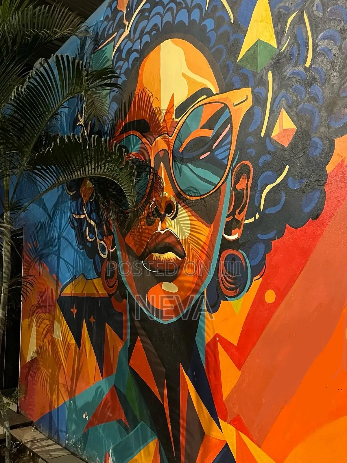 Wall Art | Mural