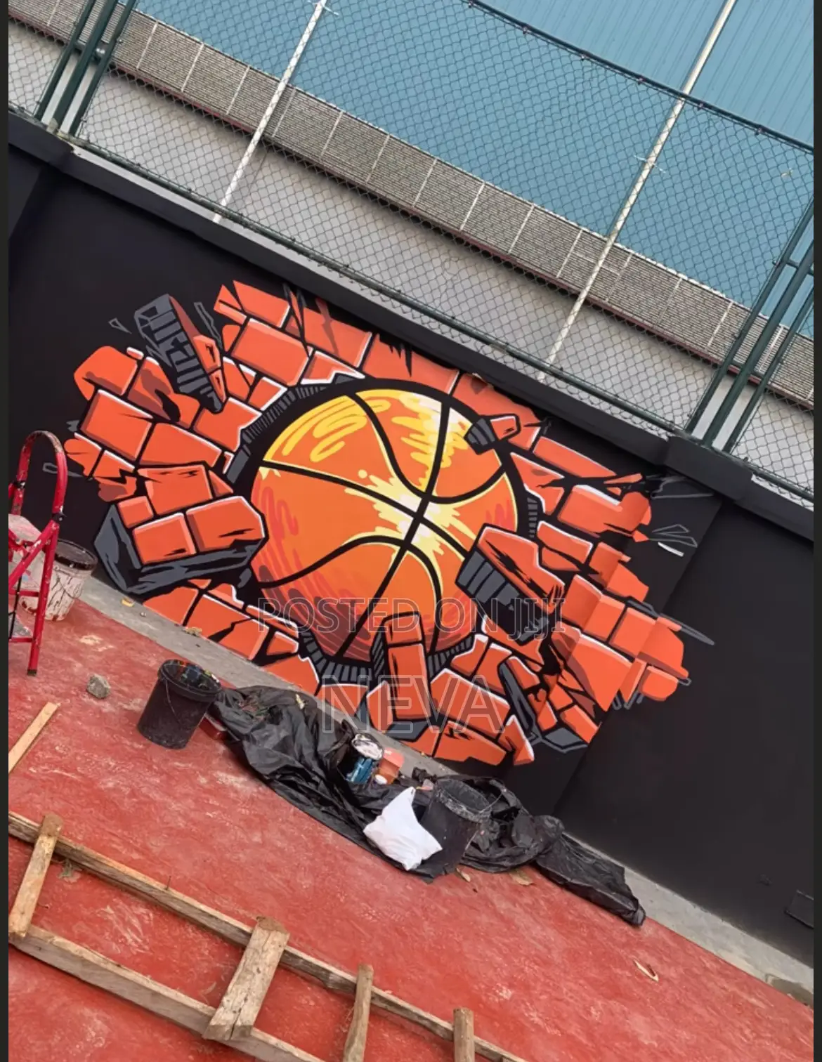 Wall Art | Mural