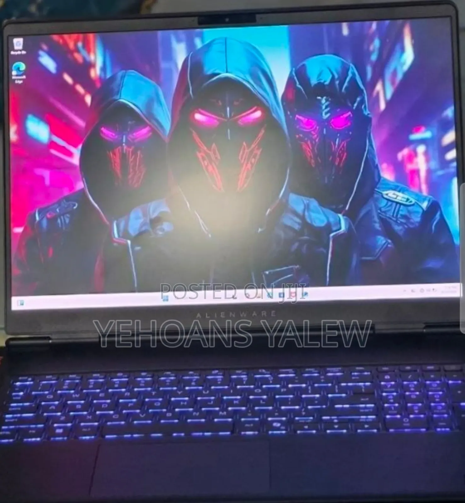 New Laptop Alienware 16 Aurora 32GB Intel Core Ultra 9 SSD 1T