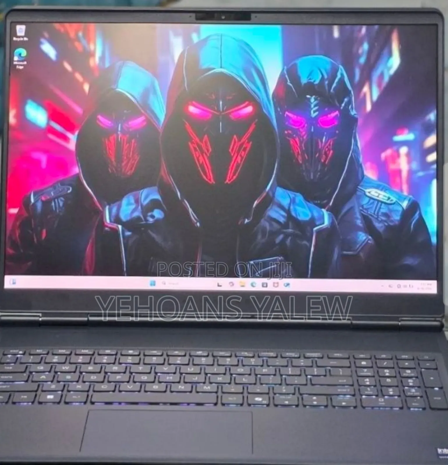 New Laptop Alienware 16 Aurora 32GB Intel Core Ultra 9 SSD 1T