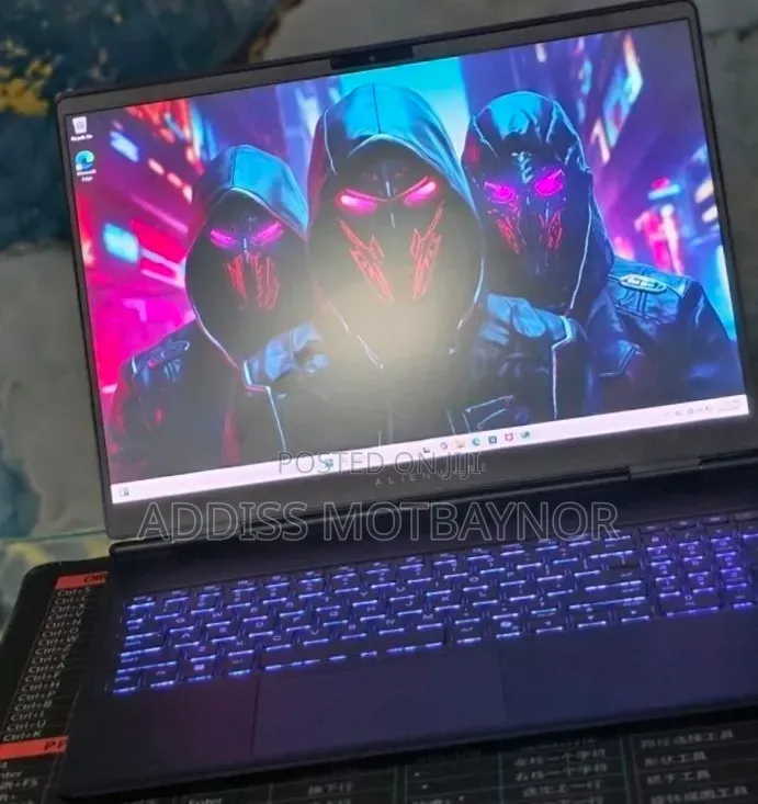 New Laptop Alienware 16x Aurora 32GB Intel Core Ultra 9 SSD 1T