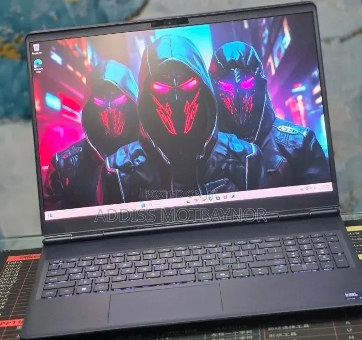 New Laptop Alienware 16x Aurora 32GB Intel Core Ultra 9 SSD 1T