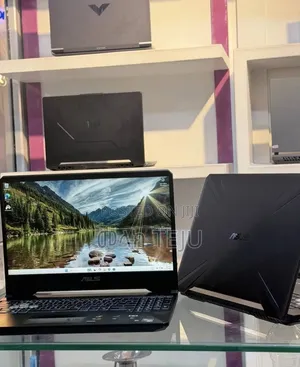 New Laptop Asus TUF Gaming A15 16GB AMD Ryzen 7 SSD 512GB