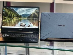 New Laptop Asus TUF Gaming A15 16GB AMD Ryzen 7 SSD 512GB