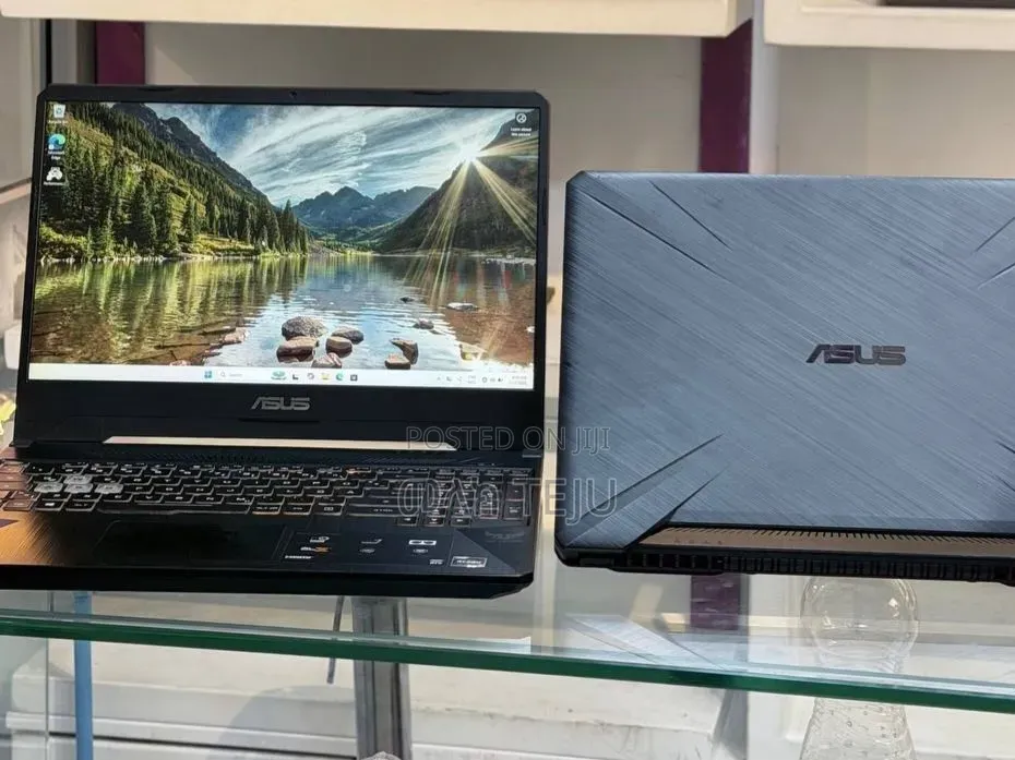 New Laptop Asus TUF Gaming A15 16GB AMD Ryzen 7 SSD 512GB