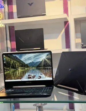 New Laptop Asus TUF Gaming A15 16GB AMD Ryzen 7 SSD 512GB