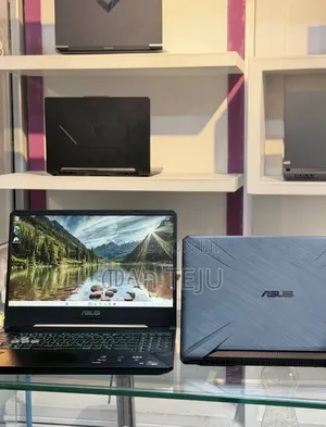 New Laptop Asus TUF Gaming A15 16GB AMD Ryzen 7 SSD 512GB