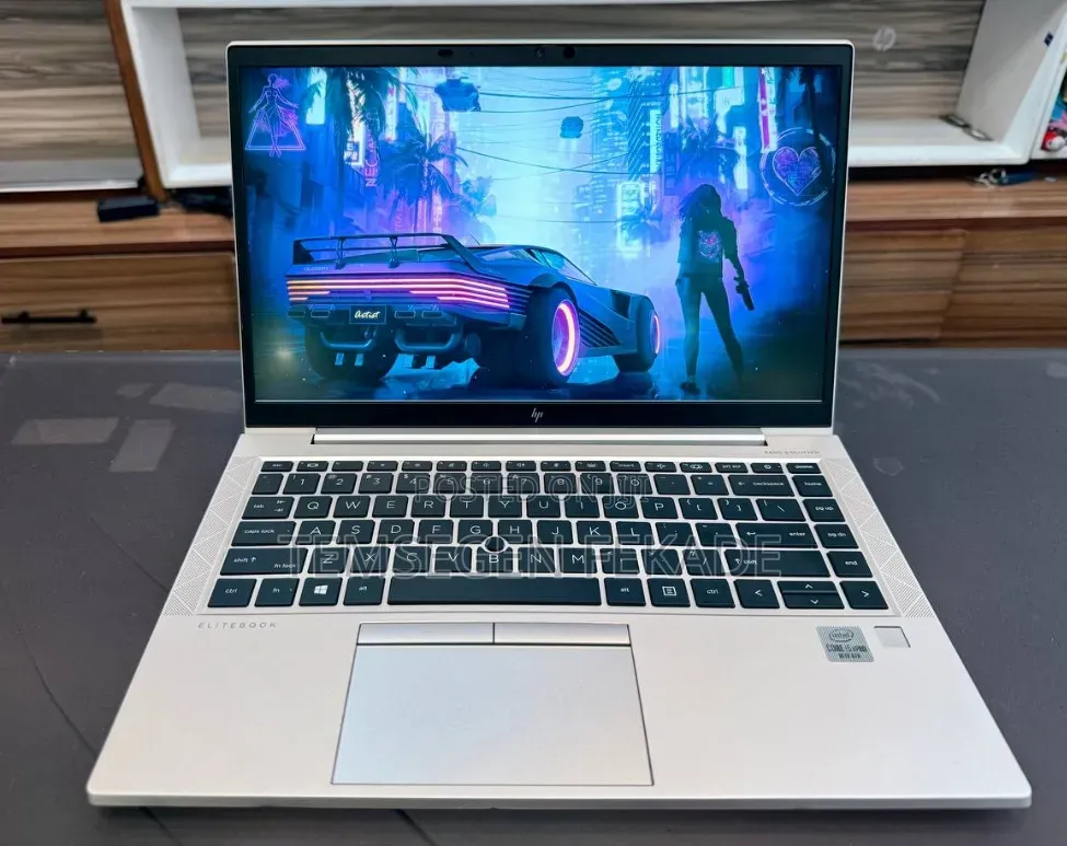 New Laptop HP EliteBook 840 G7 16GB Intel Core i5 SSD 512GB