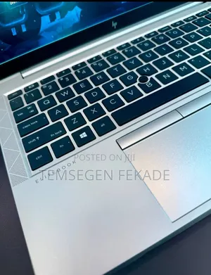 New Laptop HP EliteBook 840 G7 16GB Intel Core i5 SSD 512GB