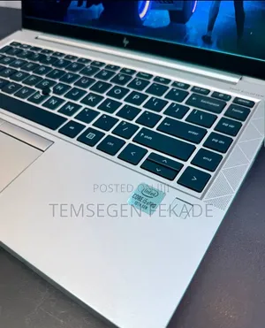 New Laptop HP EliteBook 840 G7 16GB Intel Core i5 SSD 512GB