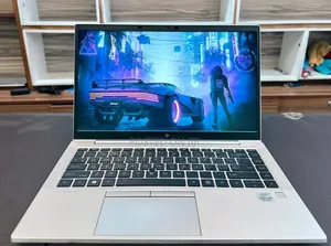 New Laptop HP EliteBook 840 G7 16GB Intel Core i5 SSD 512GB