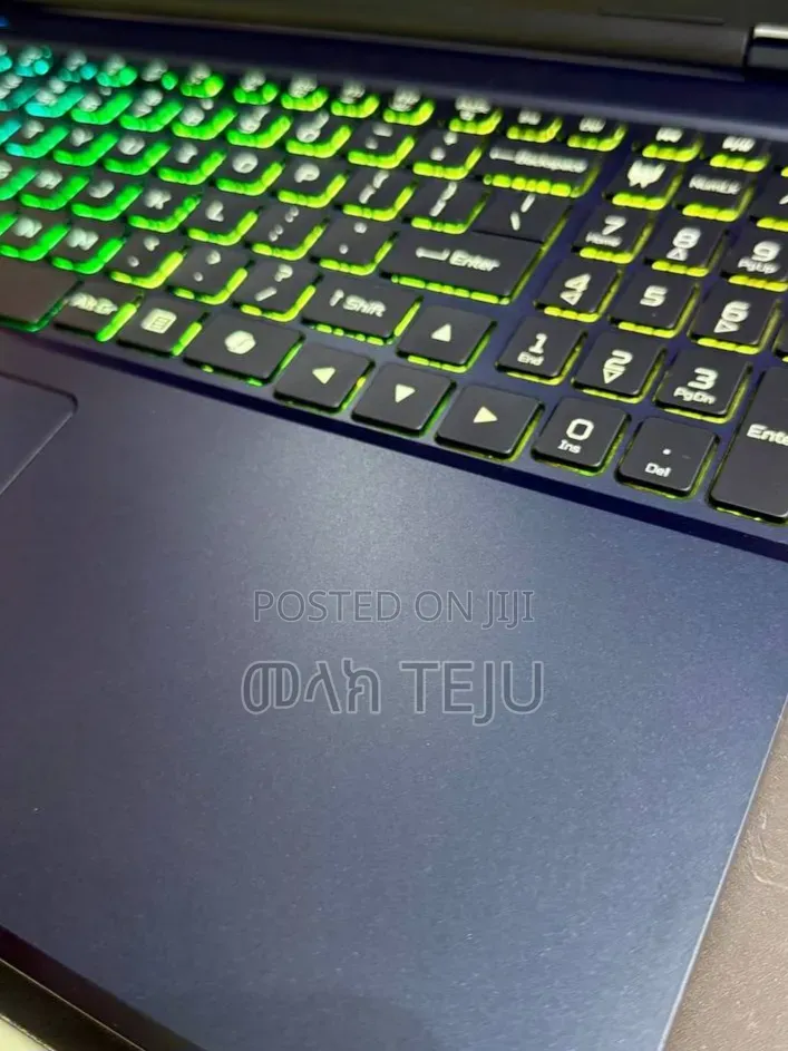 New Laptop Acer Predator Helios Neo 16 16GB Intel Core i7 SSD 1T