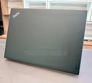 New Laptop Lenovo ThinkPad T14s G4 32GB Intel Core i7 SSD 512GB