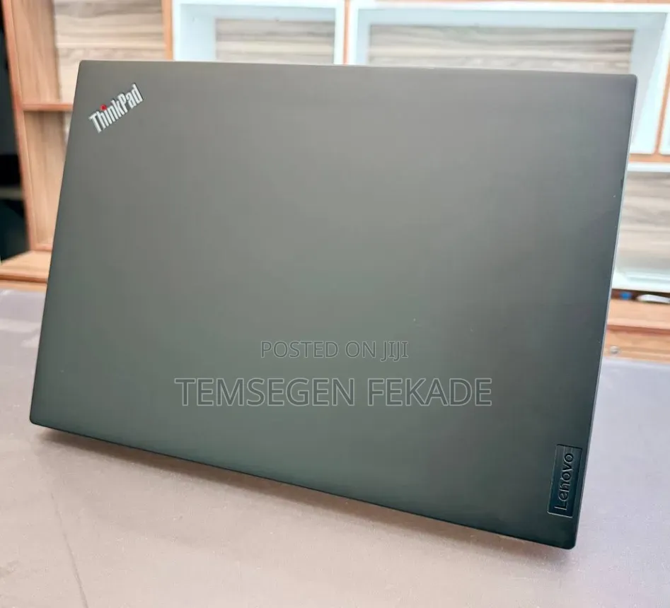 New Laptop Lenovo ThinkPad T14s G4 32GB Intel Core i7 SSD 512GB