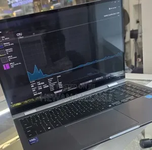 New Laptop Samsung 16GB Intel Core Ultra 7 SSD 512GB
