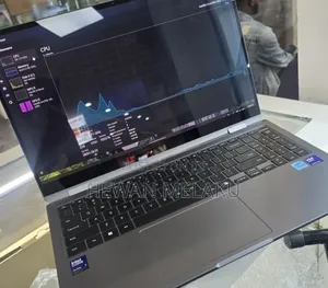New Laptop Samsung 16GB Intel Core Ultra 7 SSD 512GB