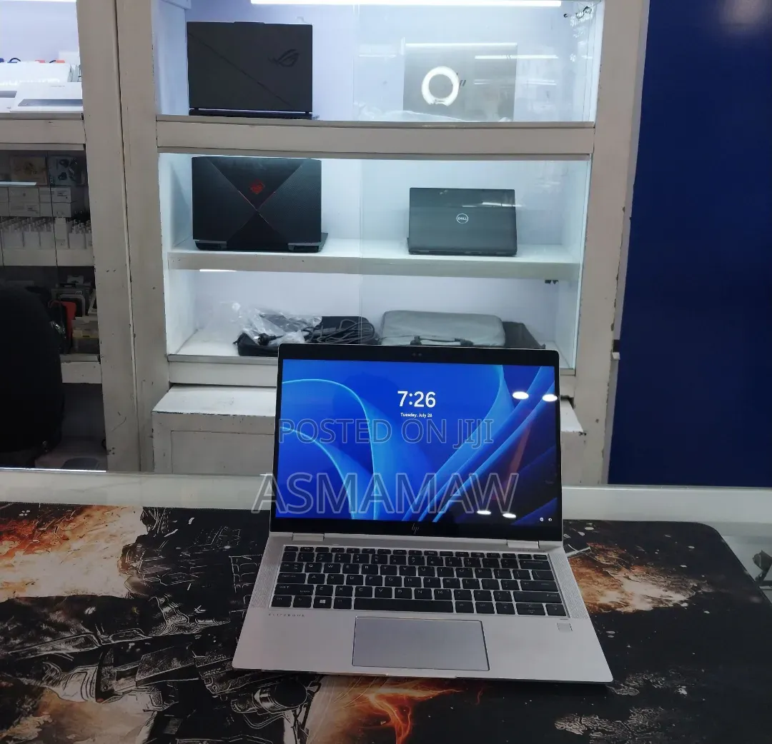 New Laptop HP EliteBook X360 1030 G3 16GB Intel Core i5 SSD 512GB