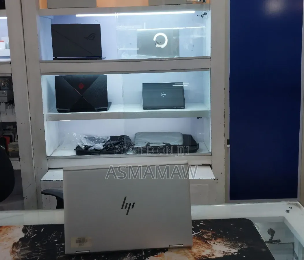 New Laptop HP EliteBook X360 1030 G3 16GB Intel Core i5 SSD 512GB