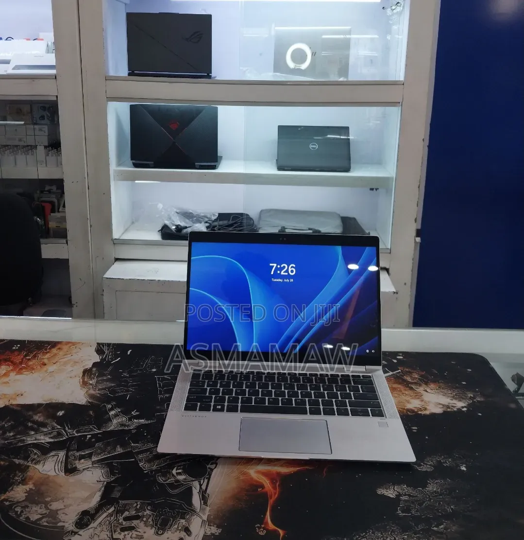 New Laptop HP EliteBook X360 1030 G3 16GB Intel Core i5 SSD 512GB
