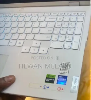 New Laptop Lenovo Legion 5 16GB Intel Core i9 SSD 1T