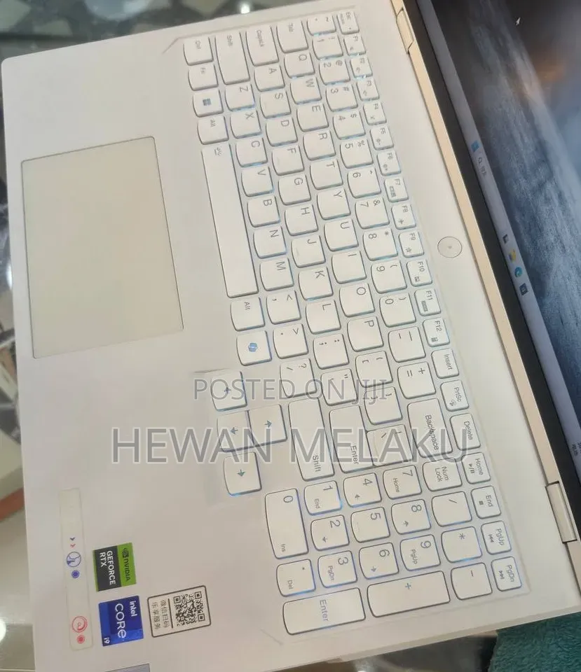 New Laptop Lenovo Legion 5 16GB Intel Core i9 SSD 1T