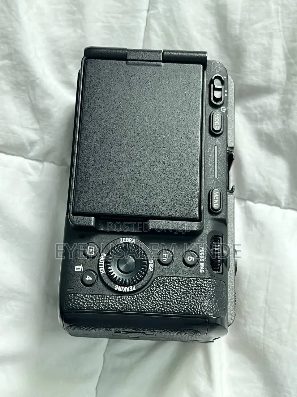 Sony Fx3 Camera Body