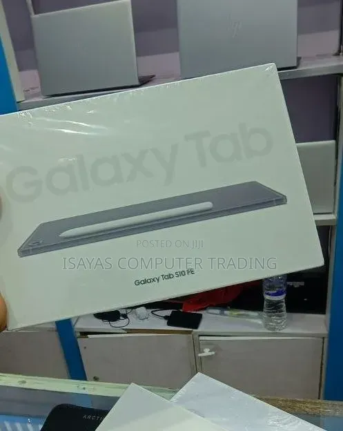 New Samsung Galaxy Tab S10 FE 128 GB