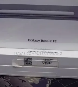 New Samsung Galaxy Tab S10 FE 128 GB