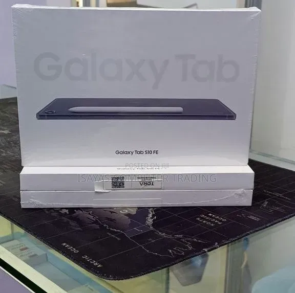 New Samsung Galaxy Tab S10 FE 128 GB