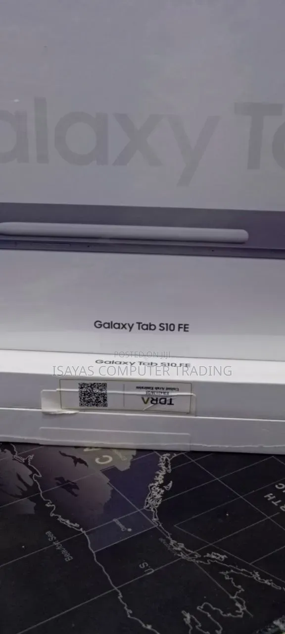 New Samsung Galaxy Tab S10 FE 128 GB
