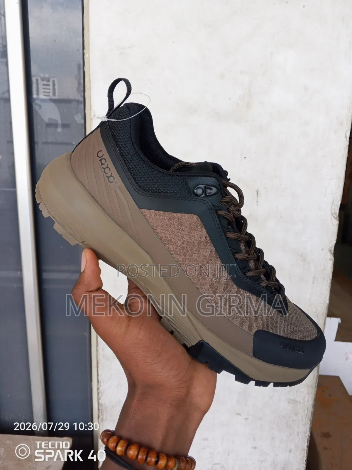 Lacoste Brand Shoes Sneakers Quality Material