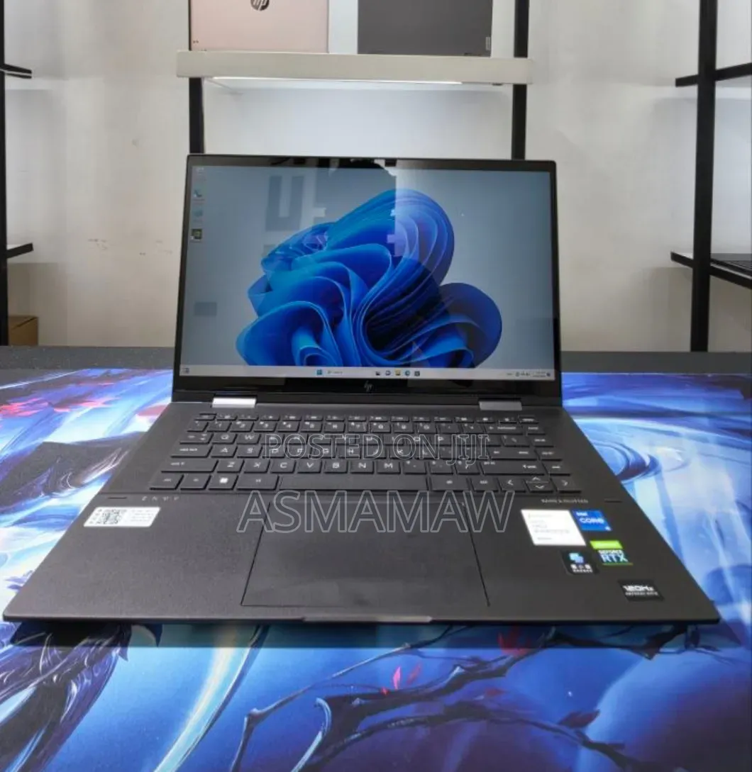 New Laptop HP Envy x360 16GB Intel Core i5 SSD 512GB