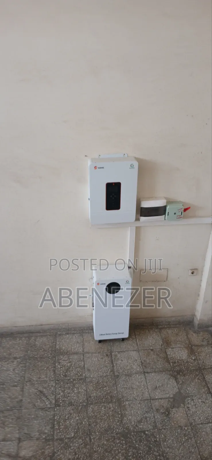 G Power Manufacturing PLC